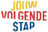 Jouw Volgende Stap